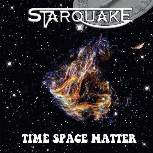 Starquake : Time Space Matter